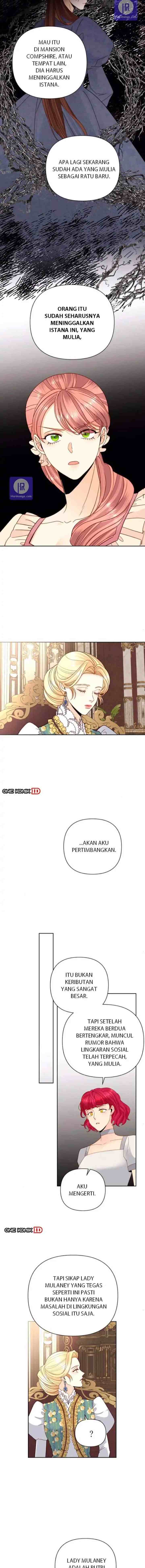 The Remarried Empress chapter 109 halaman 10
