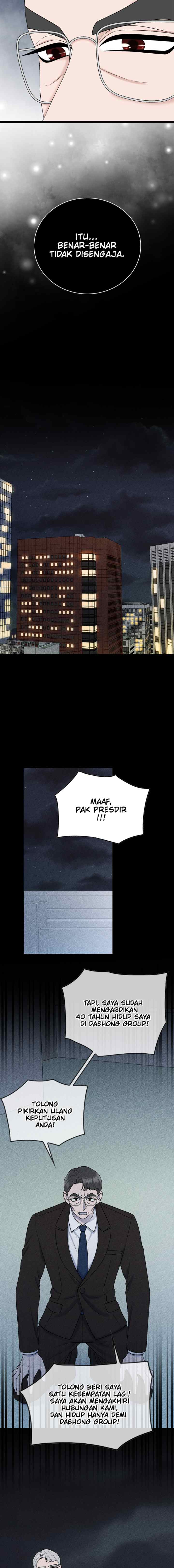 Celebrity Roommate chapter 78 halaman 8