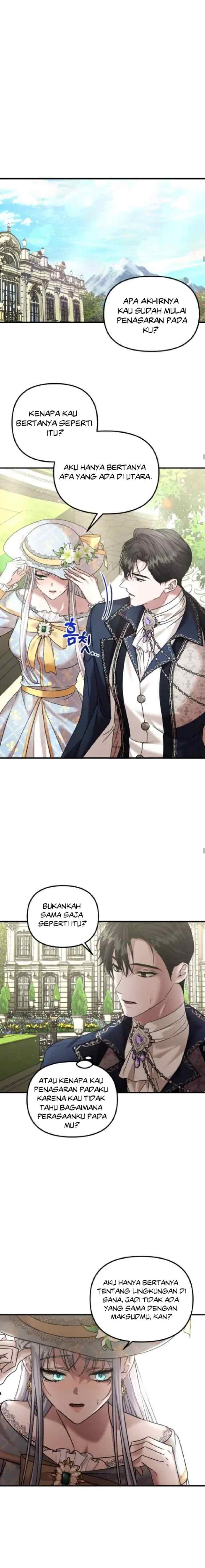 A Marriage Alliance for Revenge chapter 62 halaman 5