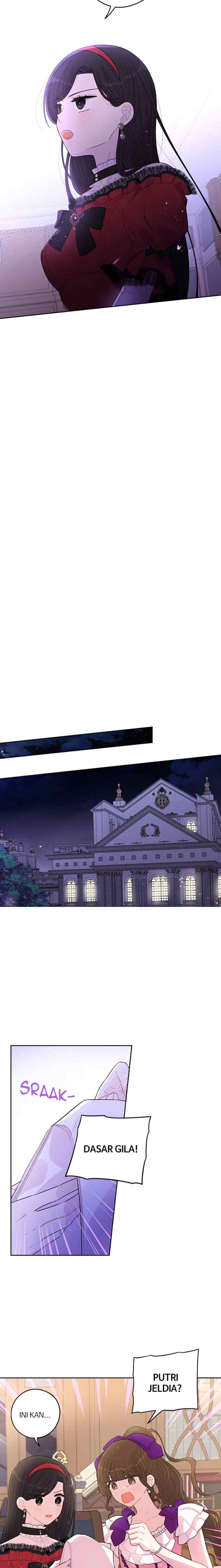 A Royal Princess With Black Hair chapter 90 halaman 15