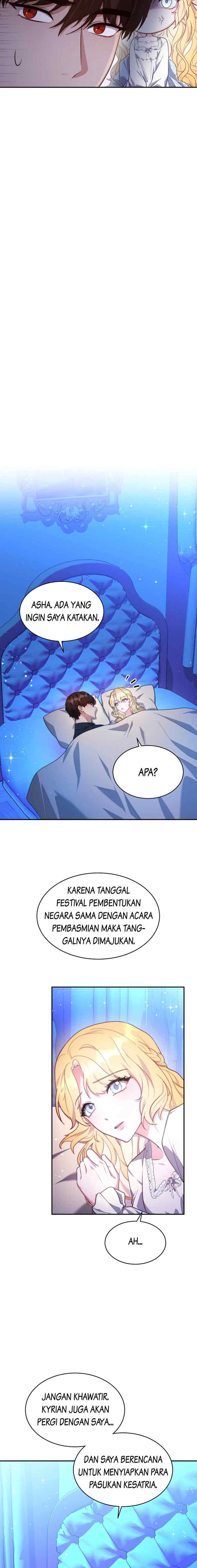 My Ex-Husband Became the Male Lead chapter 44 halaman 13