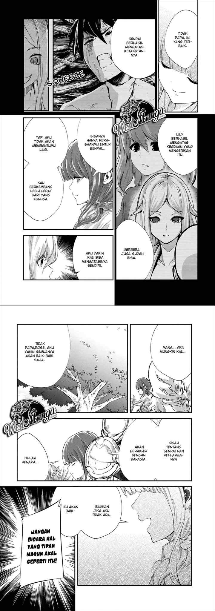Monster no Goshujin-sama chapter 20 halaman 4