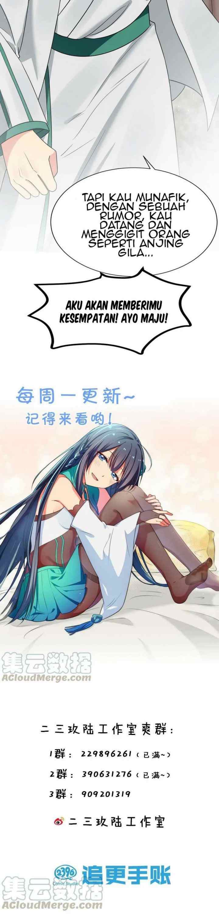 Female Cultivators Are After Me chapter 53 halaman 17