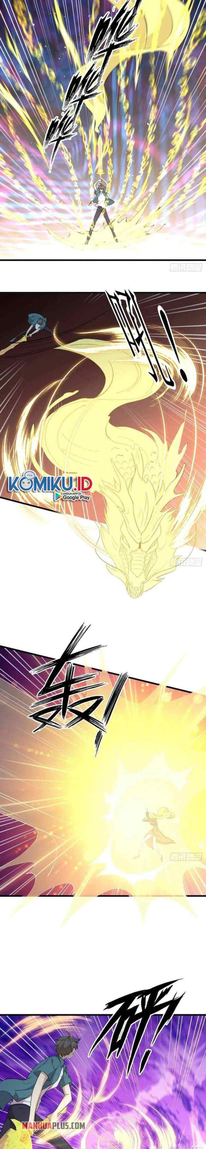 Immortal Swordsman in The Reverse World chapter 292 halaman 4
