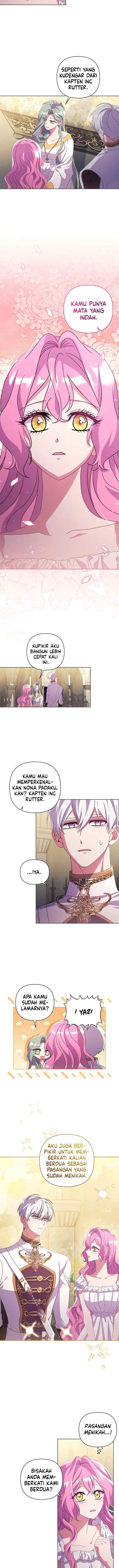The Obsessive Second Male Lead Has Gone Wild chapter 38 halaman 7
