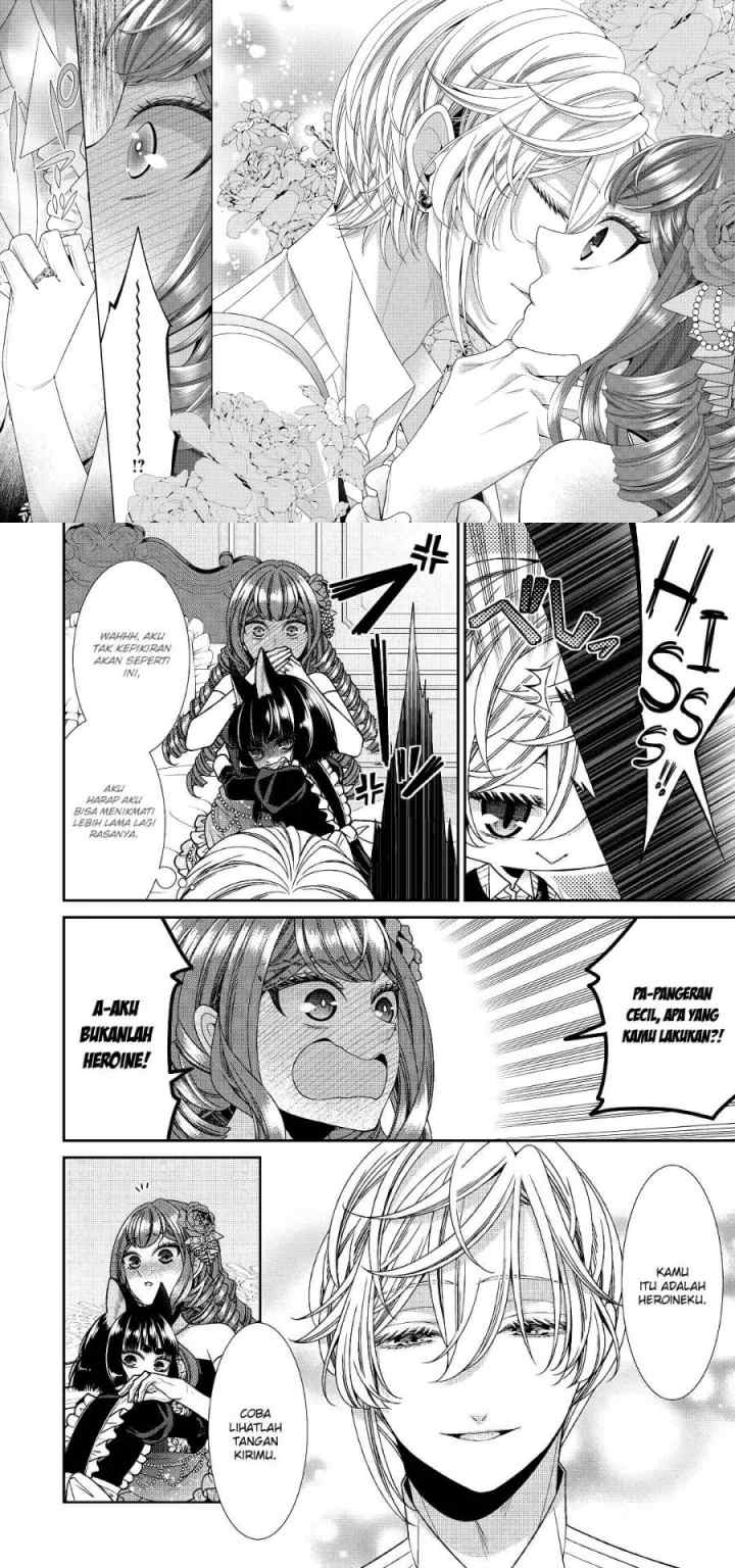 Fiancée'S Observation Log Of The Self-Proclaimed Villainess chapter 26 halaman 10