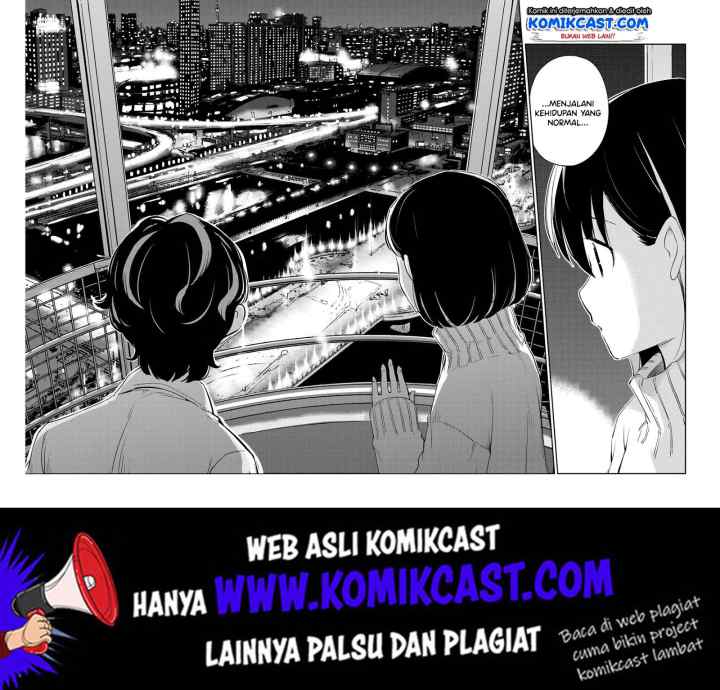 Kekkon Surutte, Hontou desu ka? chapter 5 halaman 16