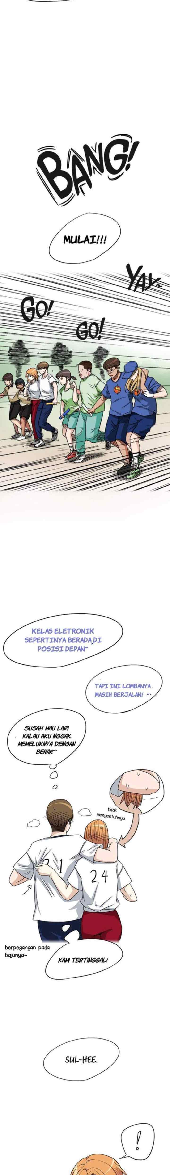 Drawing Romance chapter 6 halaman 9