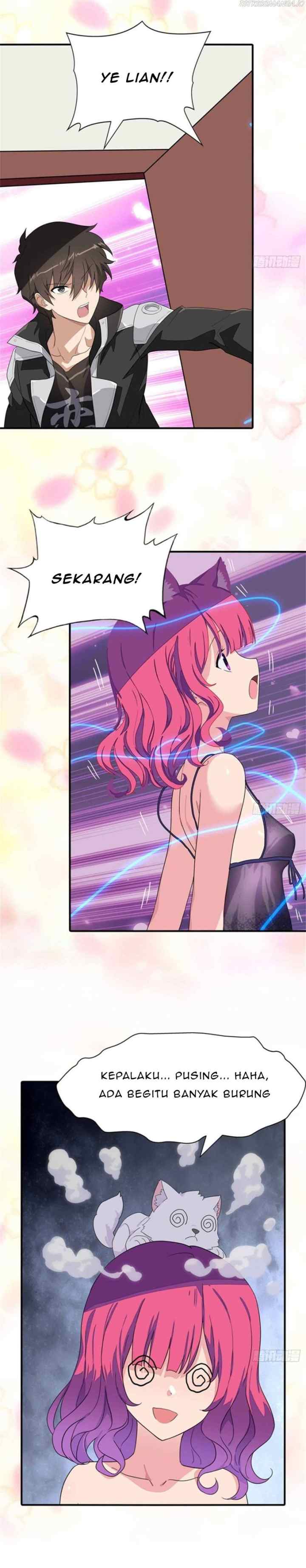 Virus Girlfriend chapter 264 halaman 16