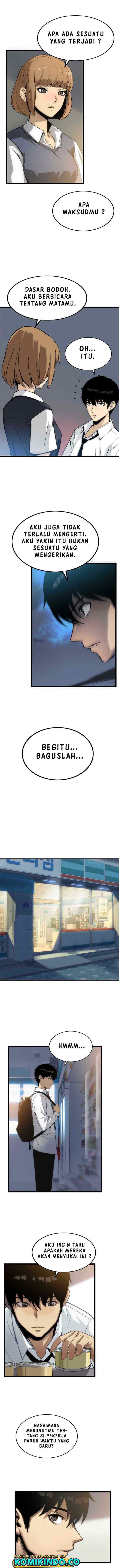 Tiger's Descent chapter 1 halaman 4
