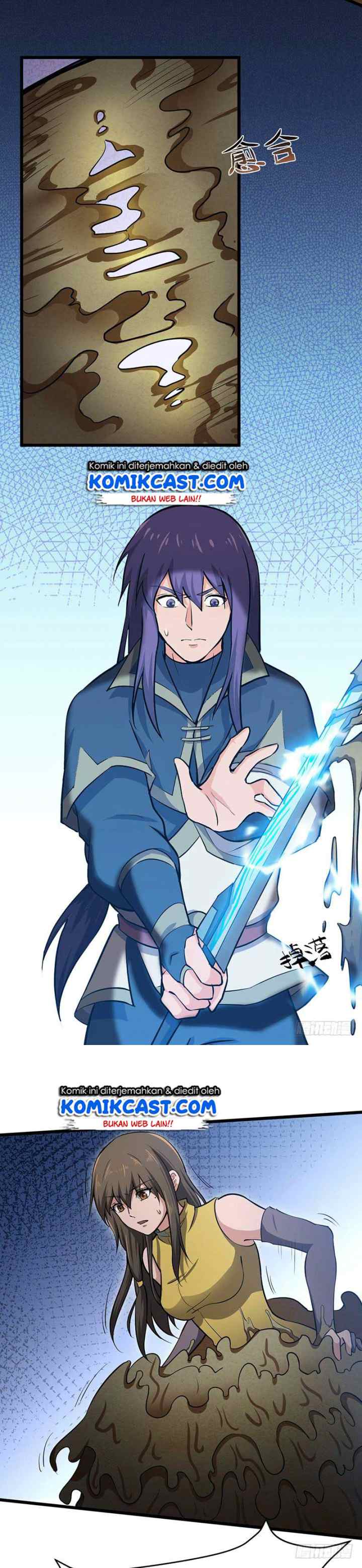 Chaotic Sword God chapter 110 halaman 4