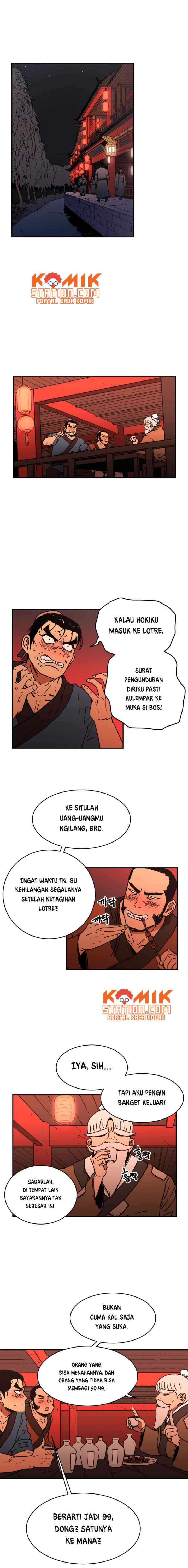 Peerless Dad chapter 30 halaman 9