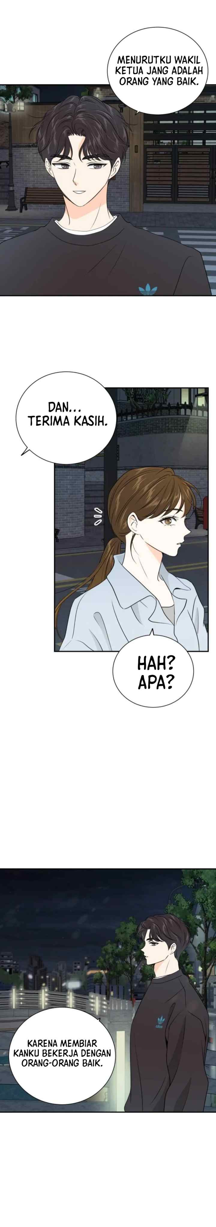 Perfect Partner chapter 31 halaman 12