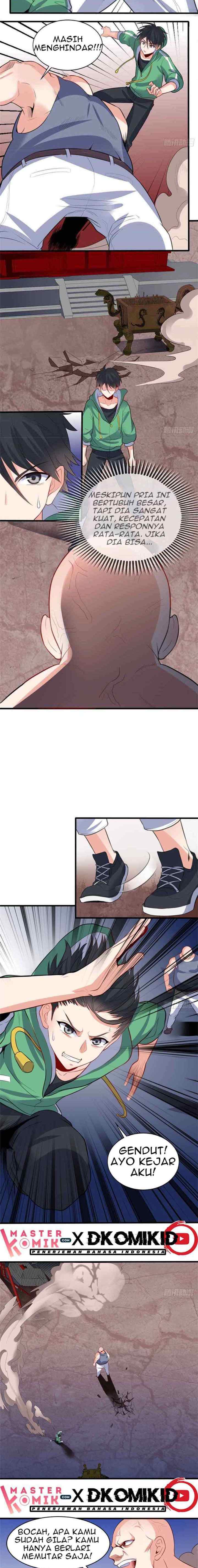 Dragon King Son chapter 11 halaman 7