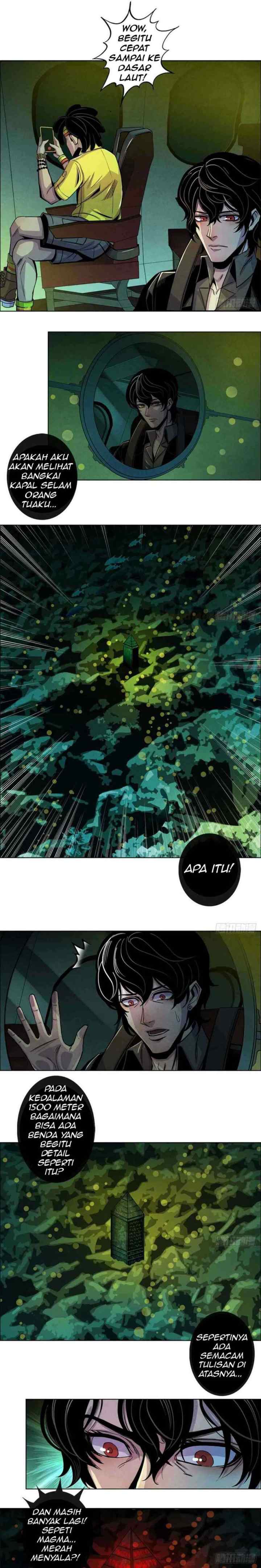 Doctor Li Ming chapter 1 halaman 13