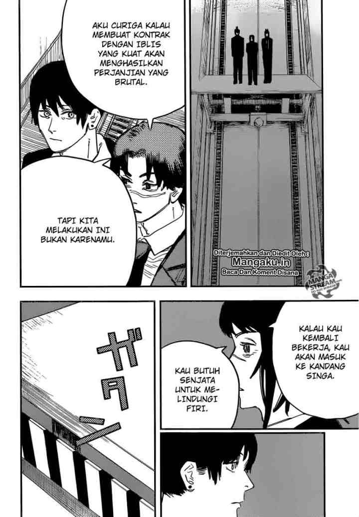 Chainsaw Man chapter 31 halaman 13