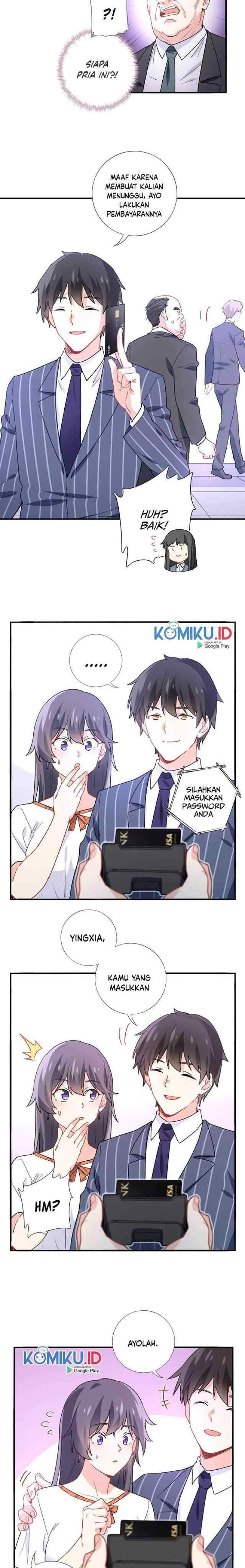 I Am Han Sanqian chapter 12 halaman 5