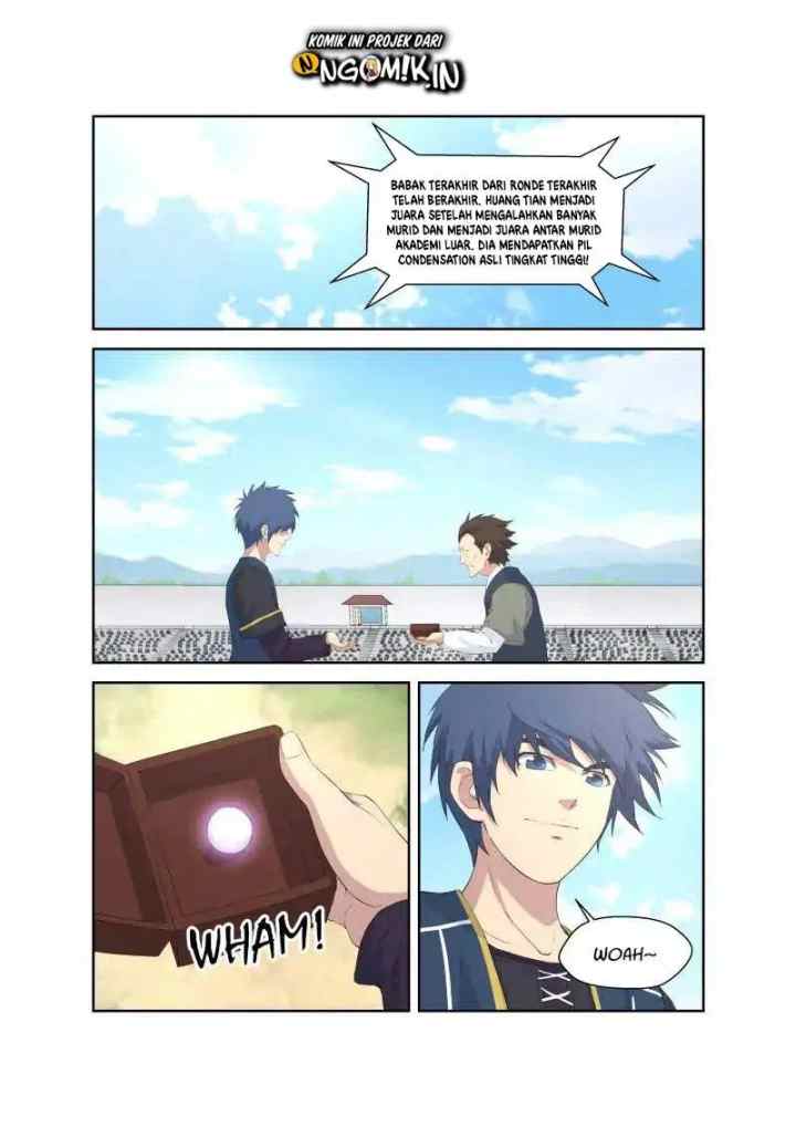 Heaven Defying Sword chapter 61 halaman 10