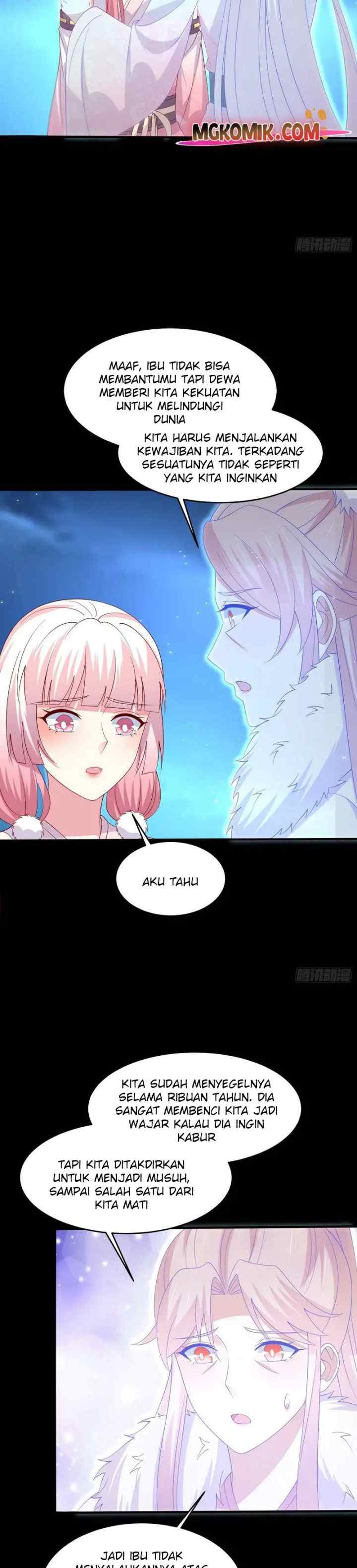 Pupillary Master chapter 320 halaman 7