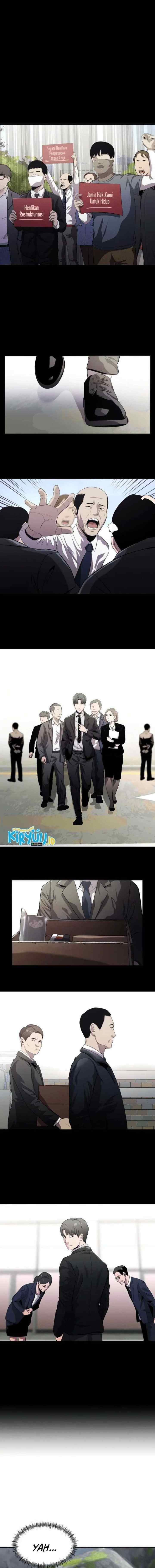 Surviving as a Fish chapter 15 halaman 10