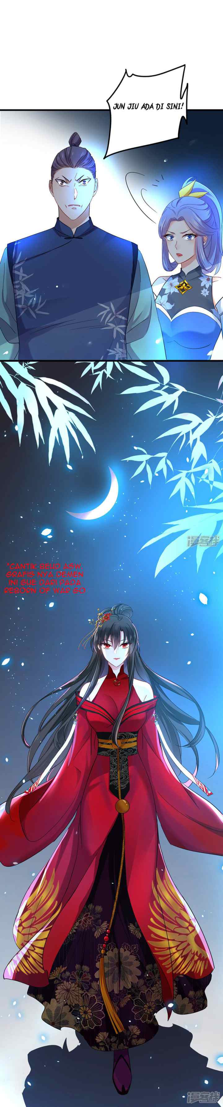 Miss Nine Doctor chapter 29 halaman 9