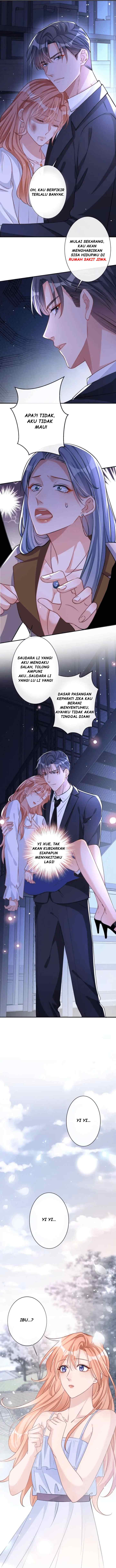 Refuse Mr.Lu chapter 13 halaman 7