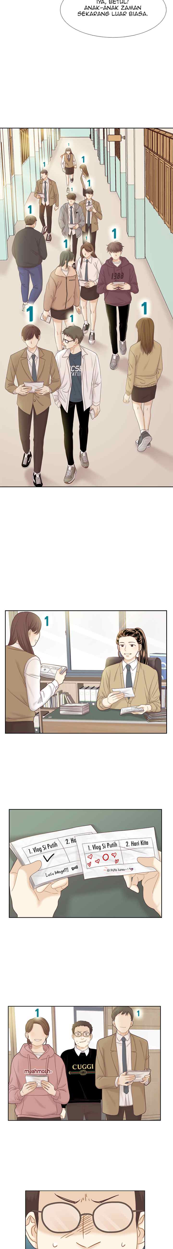 Odd Girls Out S2 chapter 49 halaman 10