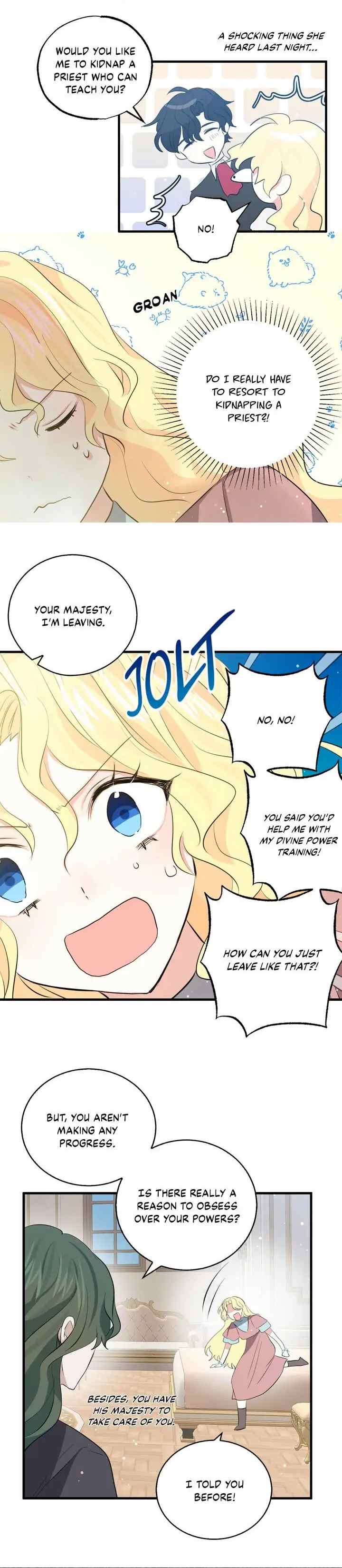 I'm the Soldier's Ex-Girlfriend chapter 59 halaman 4