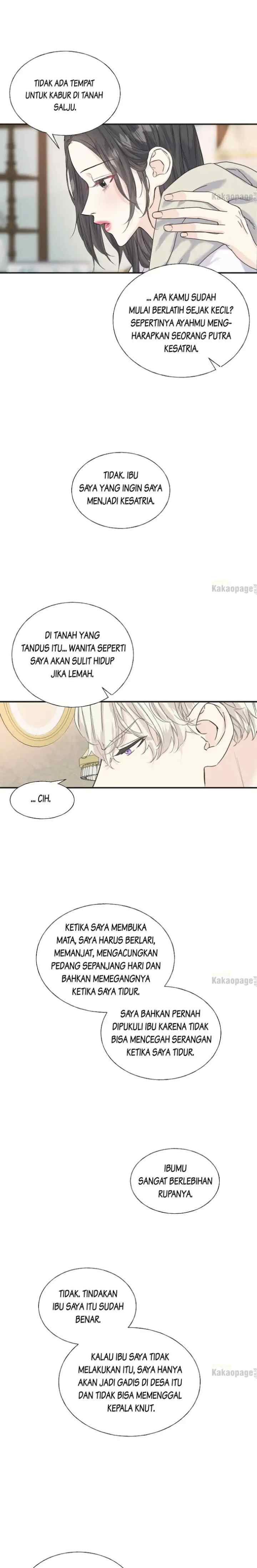 Crows Like Things That Sparkle chapter 15 halaman 7