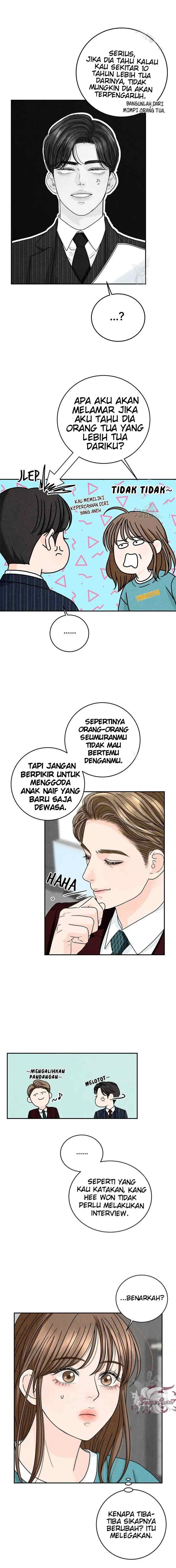 Four Ways to Find a Wife chapter 13 halaman 8