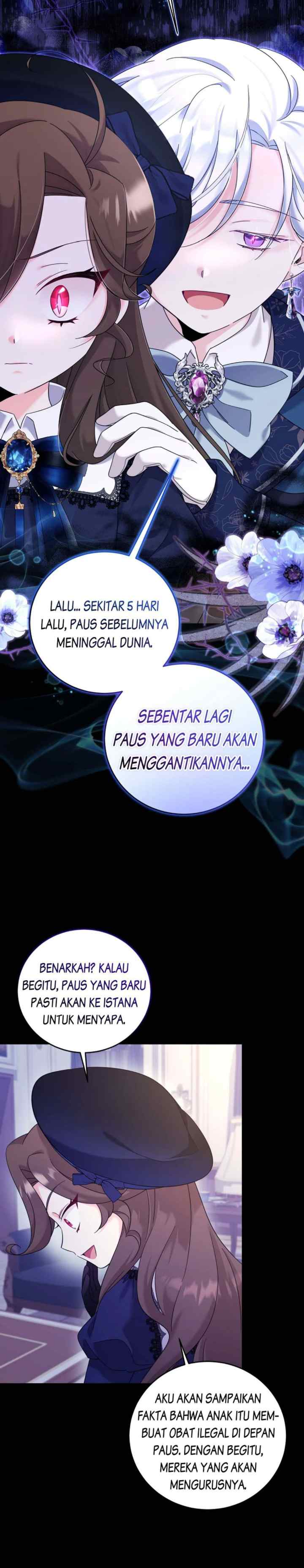 Pharmacist Princess chapter 26 halaman 6