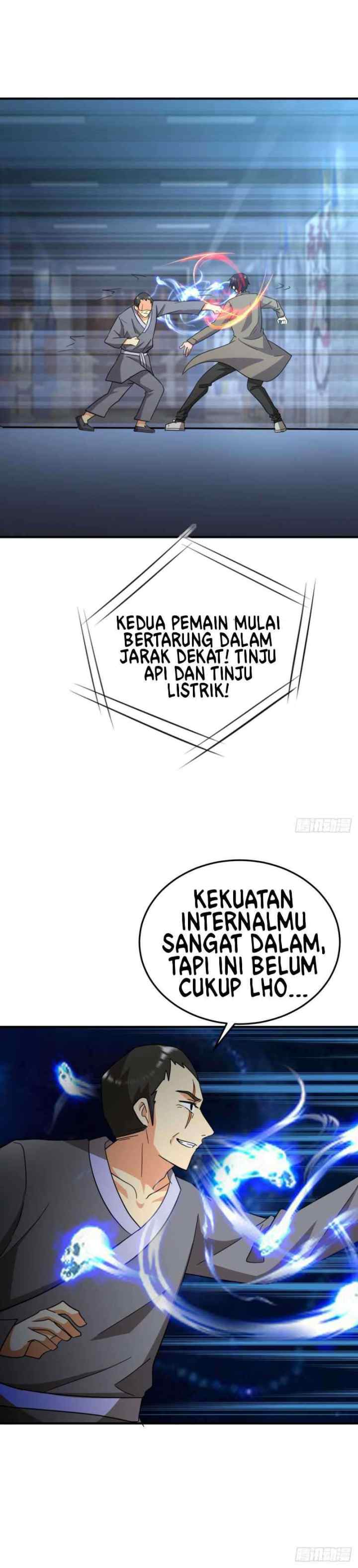 One Thousand Live Broadcast Big Local Tyrant chapter 66 halaman 13