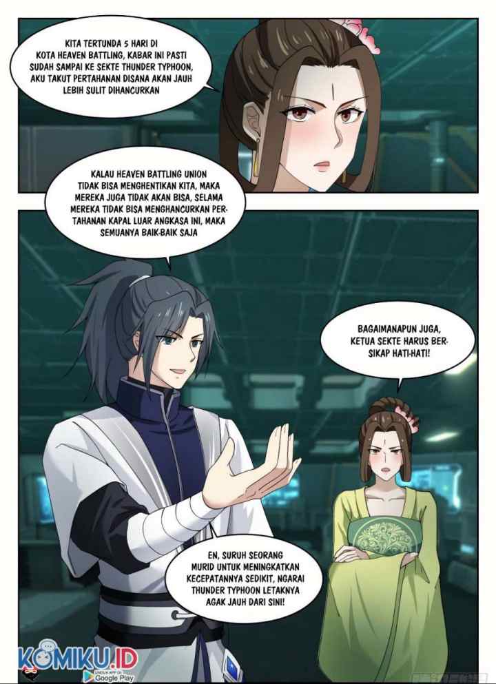 Martial Peak chapter 1348 halaman 13