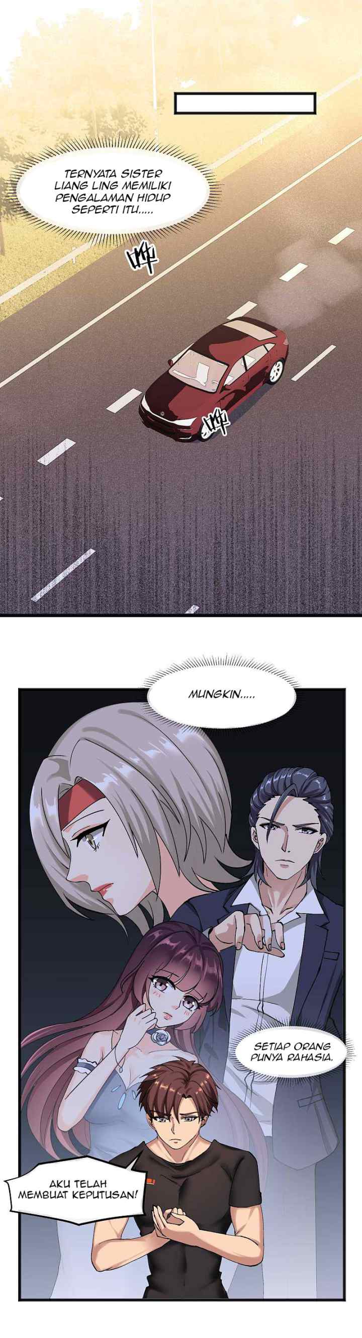 Beauty's Close Coach chapter 19 halaman 15