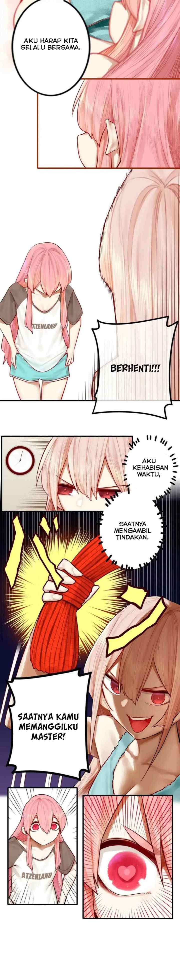 Miss, Don't Livestream It! chapter 18 halaman 7