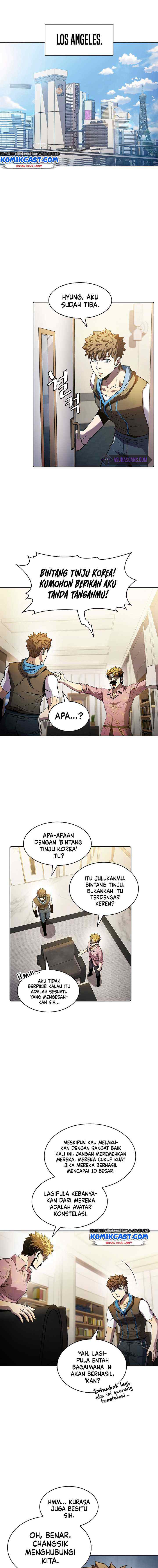 The Constellation That Returned From Hell chapter 61 halaman 11