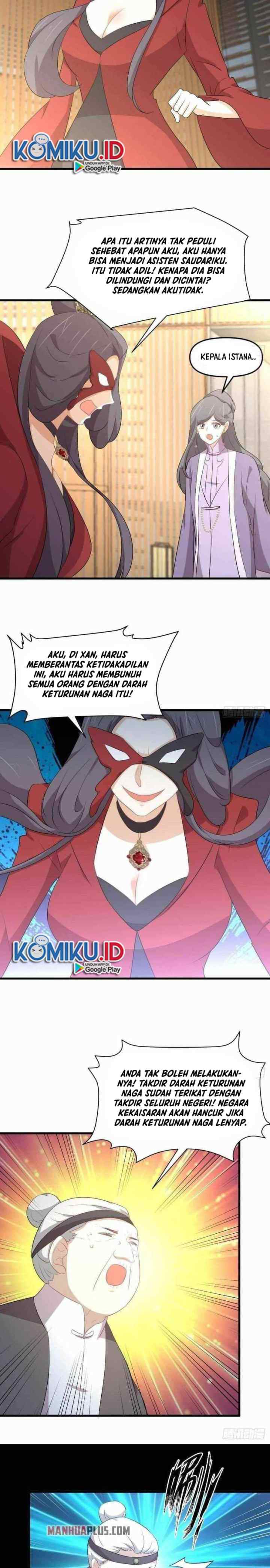 Immortal Swordsman in The Reverse World chapter 329 halaman 8