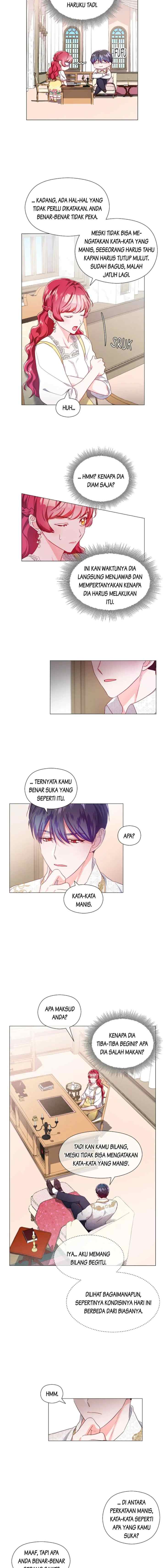 Extras Don't Want to be Overly Obsessed chapter 53 halaman 13