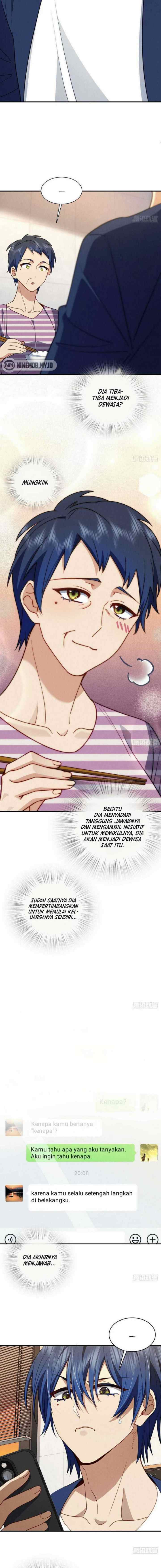 My Wife, Please Calm Down chapter 12 halaman 8