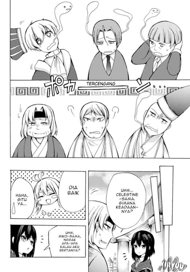 Potion Danomi de Ikinobimasu! chapter 14.2 halaman 13