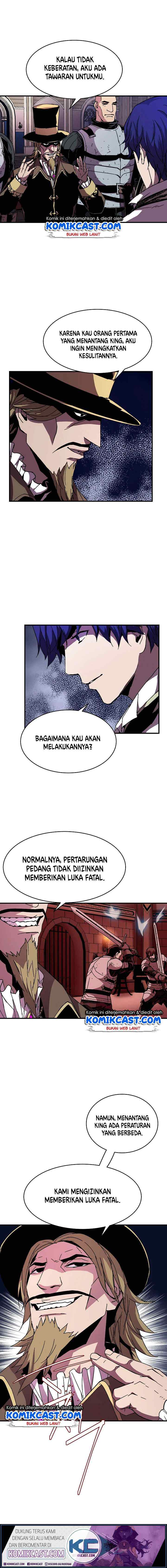 Rebirth of the 8-Circled Mage chapter 40 halaman 12