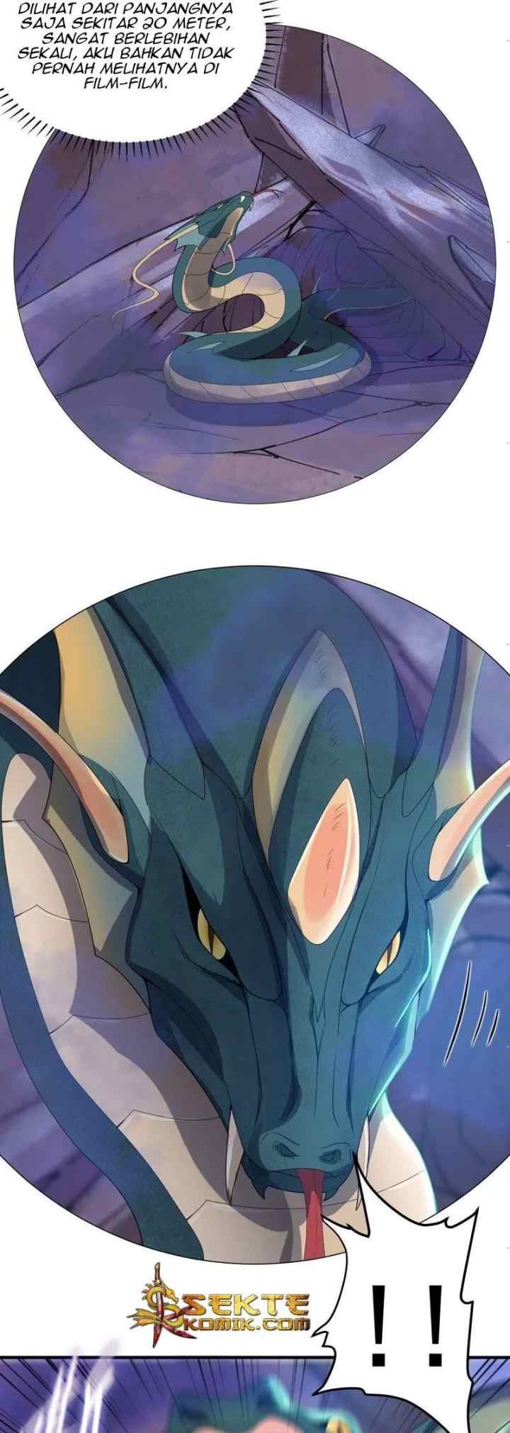 First Dragon (Yuanlong) chapter 19 halaman 12