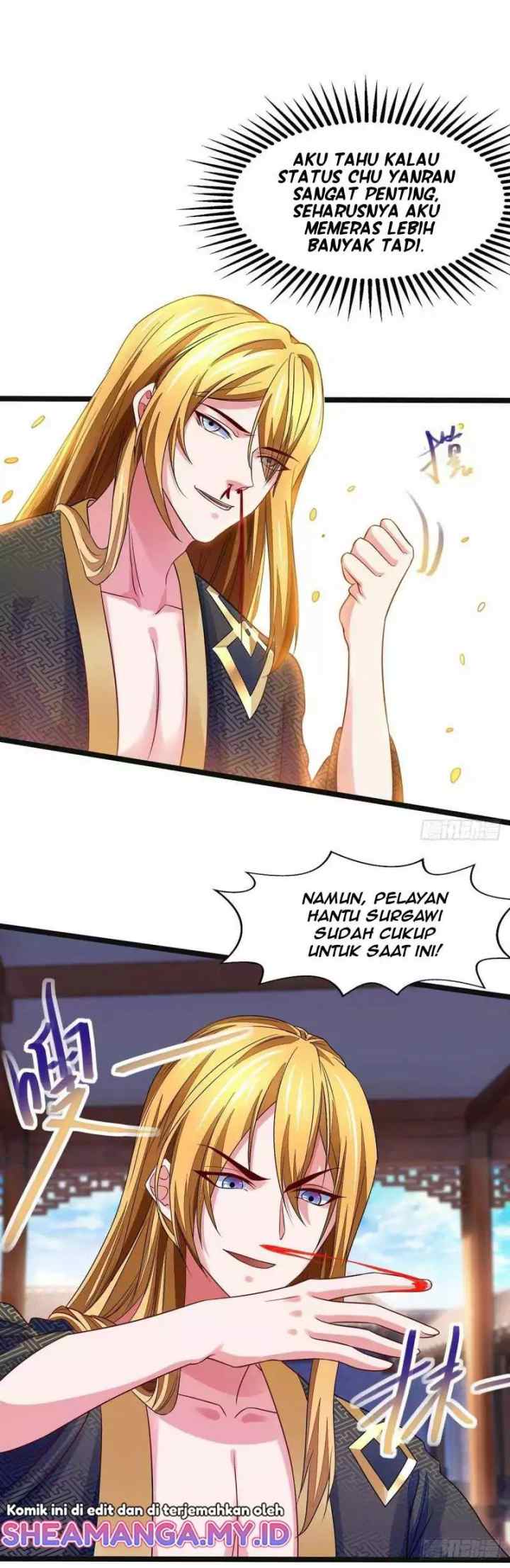 I Have Million Skill Points chapter 18 halaman 7