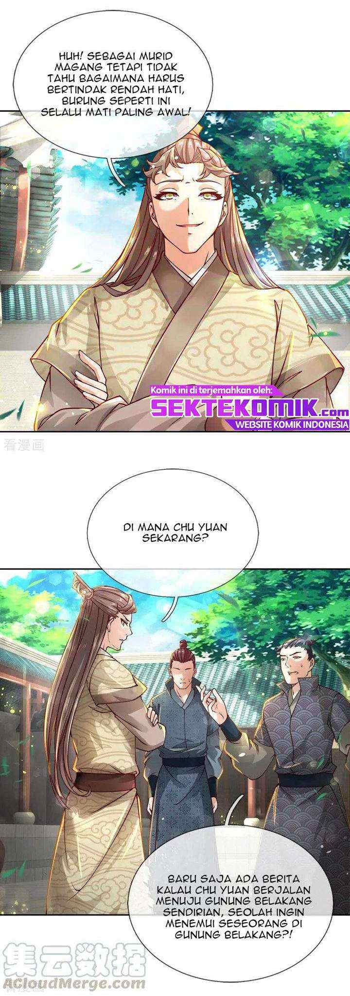 My Body Is A Sword chapter 59 halaman 4
