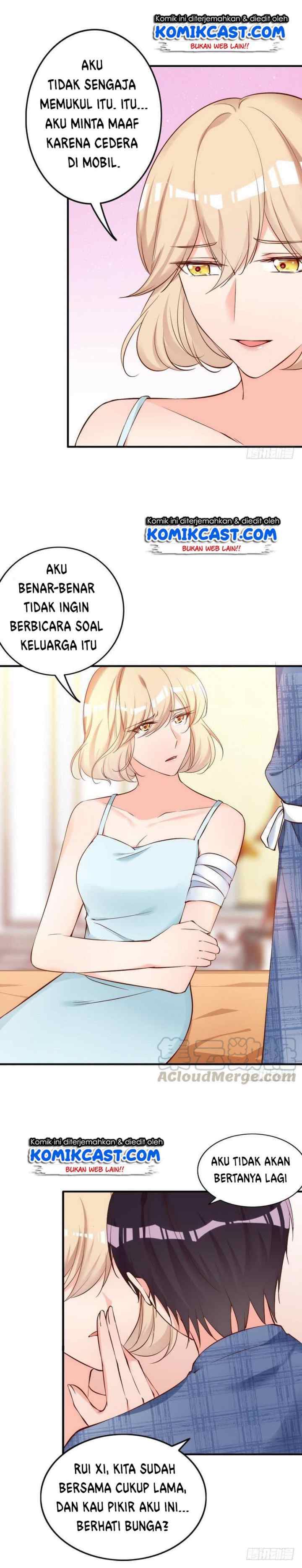My Wife is Cold-Hearted chapter 52 halaman 4