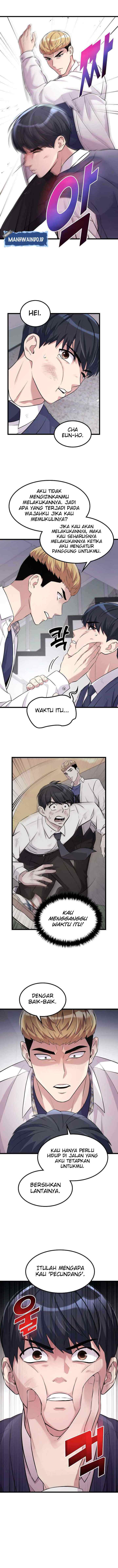 Ganzi Monster chapter 15 halaman 9