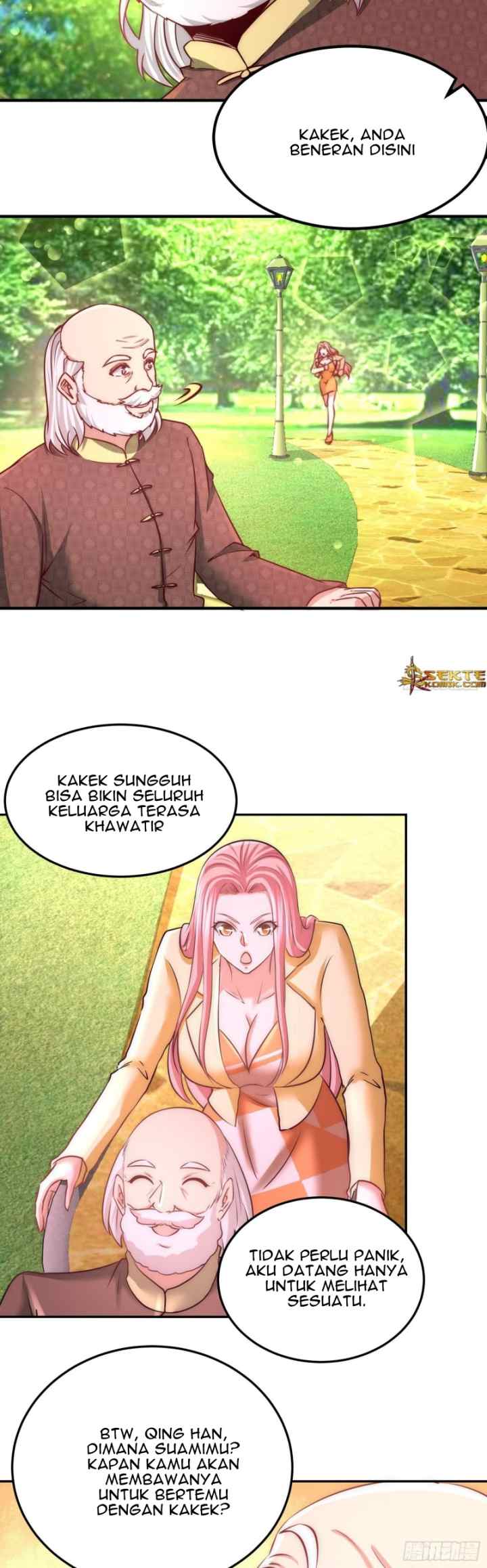 Temple of the Dragon King chapter 14 halaman 5