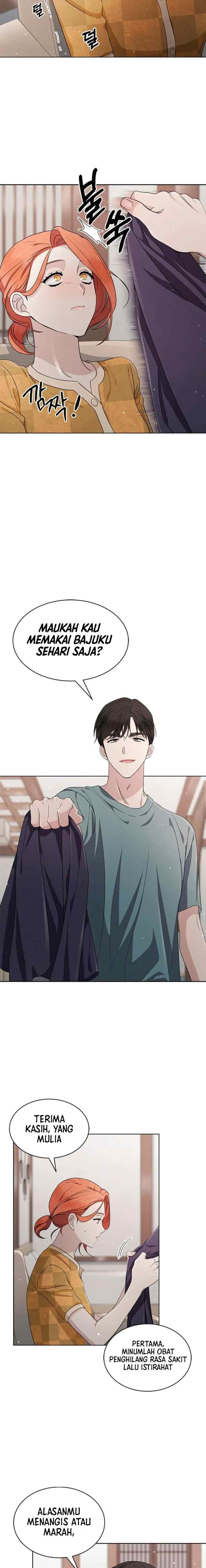 The Castle - Gwian's Bride chapter 44 halaman 8