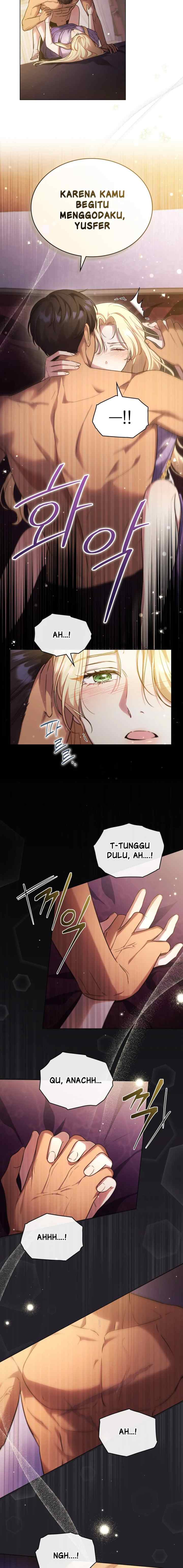 Forced Into Wedlock With an Affectionate Enemy chapter 45 halaman 5