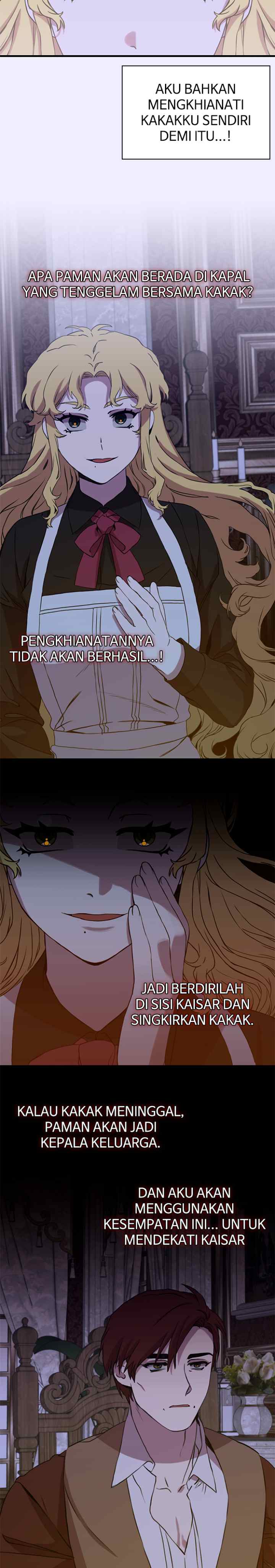 I Gave Birth to the Tyrant's Child chapter 97 halaman 15